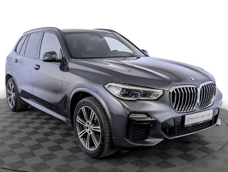 фото BMW X5 (G05/F95) 2019