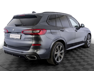 фото BMW X5 (G05/F95) 2019