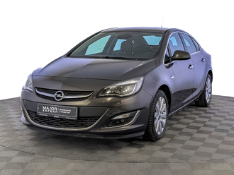 фото Opel Astra J 2013