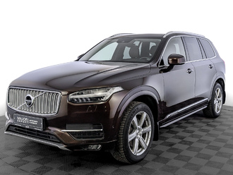 фото Volvo XC90 II 2018