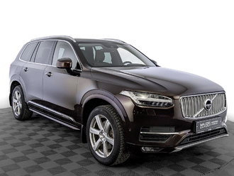 фото Volvo XC90 II 2018