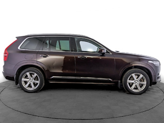 фото Volvo XC90 II 2018