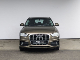 фото Audi Q3 (8U) 2013