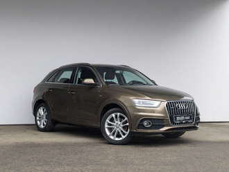 фото Audi Q3 (8U) 2013