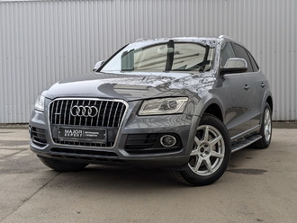 фото Audi Q5 (8R) 2014