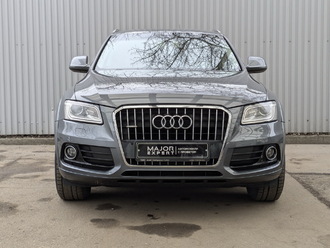 фото Audi Q5 (8R) 2014