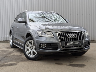 фото Audi Q5 (8R) 2014