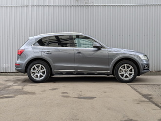 фото Audi Q5 (8R) 2014