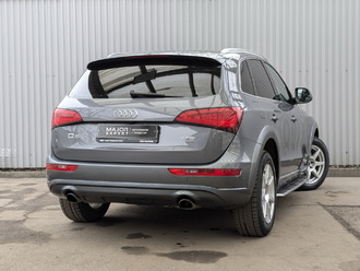 фото Audi Q5 (8R) 2014