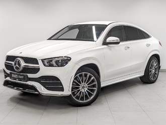 фото Mercedes-Benz GLE (C167) 2021