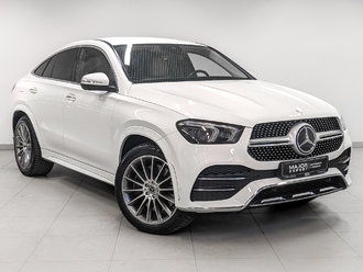 фото Mercedes-Benz GLE (C167) 2021