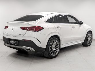 фото Mercedes-Benz GLE (C167) 2021