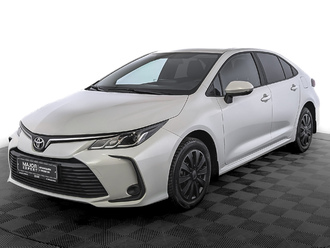 фото Toyota Corolla XII 2020