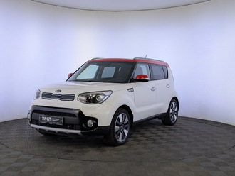 фото Kia Soul II 2018