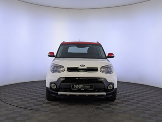 фото Kia Soul II 2018