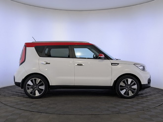 фото Kia Soul II 2018