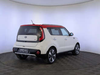 фото Kia Soul II 2018