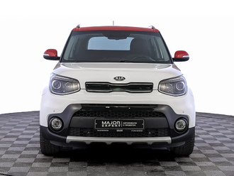 фото Kia Soul II 2018