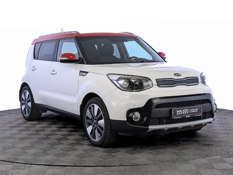 фото Kia Soul II 2018