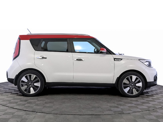 фото Kia Soul II 2018