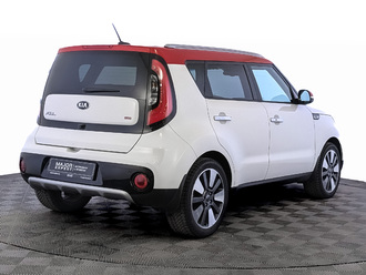 фото Kia Soul II 2018