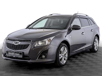 фото Chevrolet Cruze (J300/J305) 2013