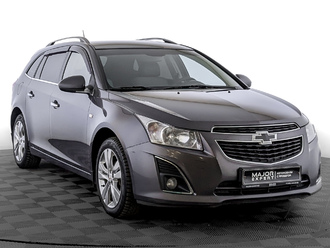 фото Chevrolet Cruze (J300/J305) 2013