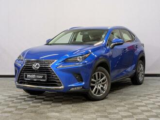 фото Lexus NX 2018