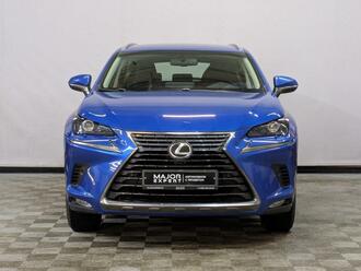 фото Lexus NX 2018