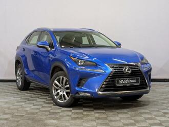 фото Lexus NX 2018