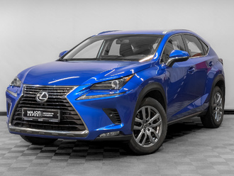 фото Lexus NX 2018