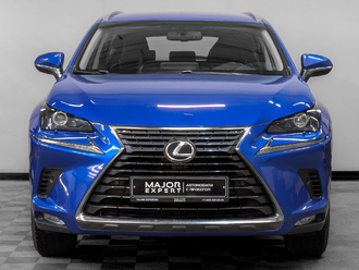 фото Lexus NX 2018