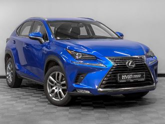 фото Lexus NX 2018