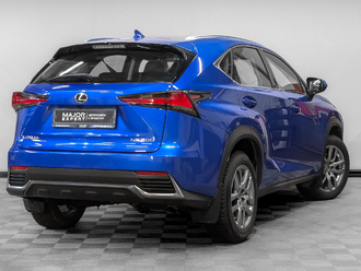 фото Lexus NX 2018