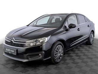 фото Citroen C4 II 2017