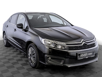 фото Citroen C4 II 2017