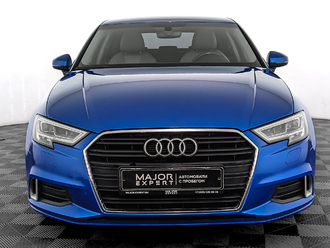 фото Audi A3/S3 (8V) 2019