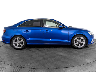 фото Audi A3/S3 (8V) 2019