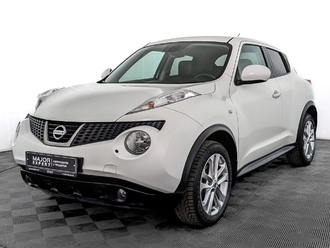 фото Nissan Juke 2011