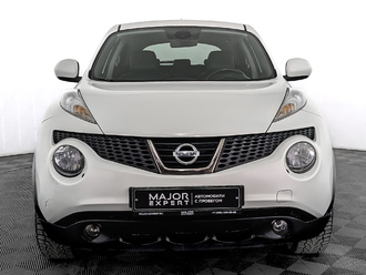 фото Nissan Juke 2011