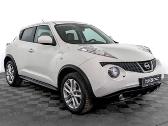 фото Nissan Juke 2011