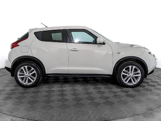 фото Nissan Juke 2011