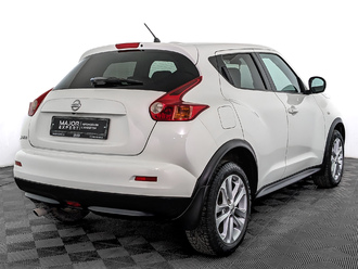 фото Nissan Juke 2011