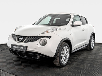 фото Nissan Juke 2011