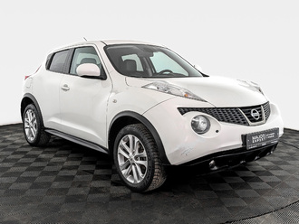 фото Nissan Juke 2011