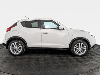 фото Nissan Juke 2011