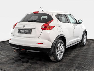 фото Nissan Juke 2011