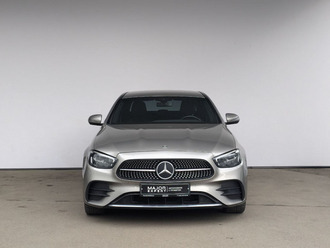 фото Mercedes-Benz E (W/S213) 2021