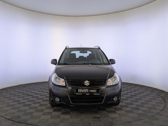 фото Suzuki SX4 2010