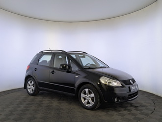 фото Suzuki SX4 2010